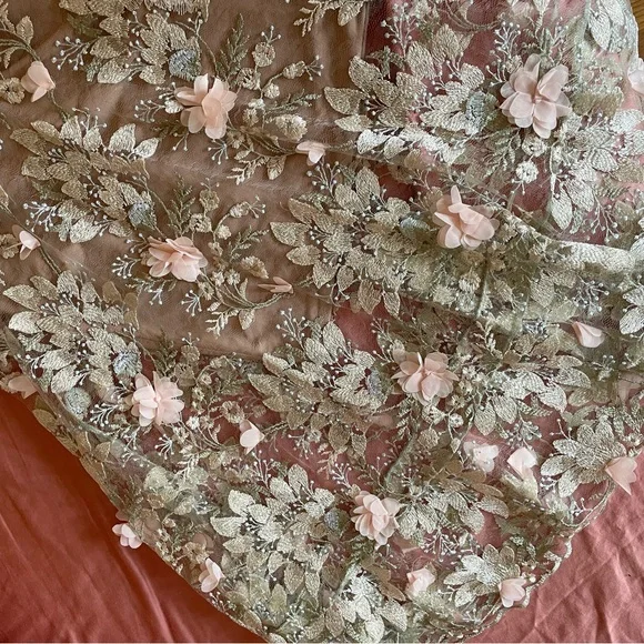 New without tags Dress the population Audrey dress. Size small. - Picture 4 of 7